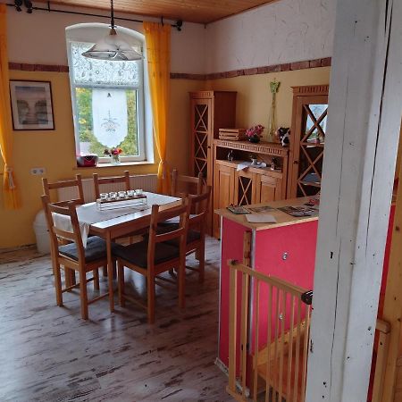 Ferienwohnung Jessen 艾本施托克 外观 照片