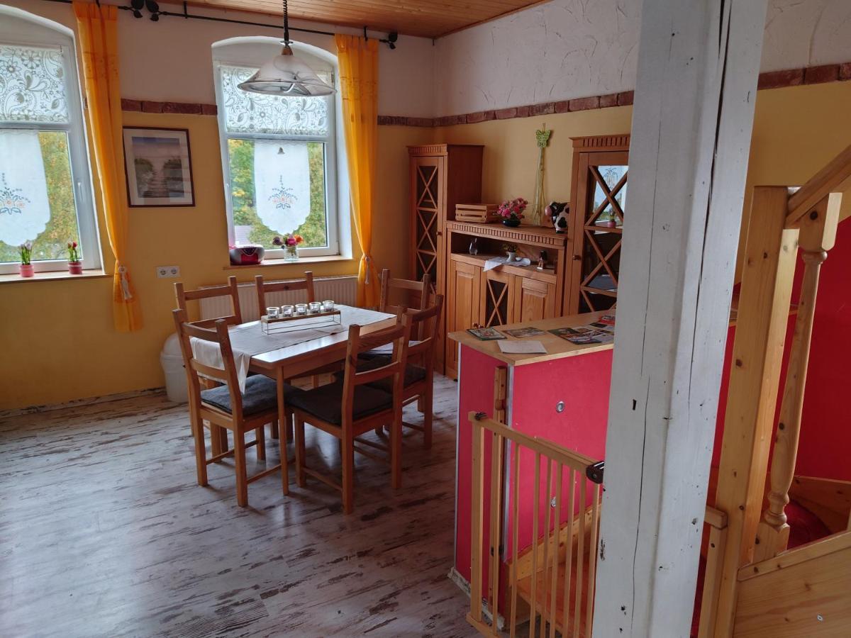 Ferienwohnung Jessen 艾本施托克 外观 照片