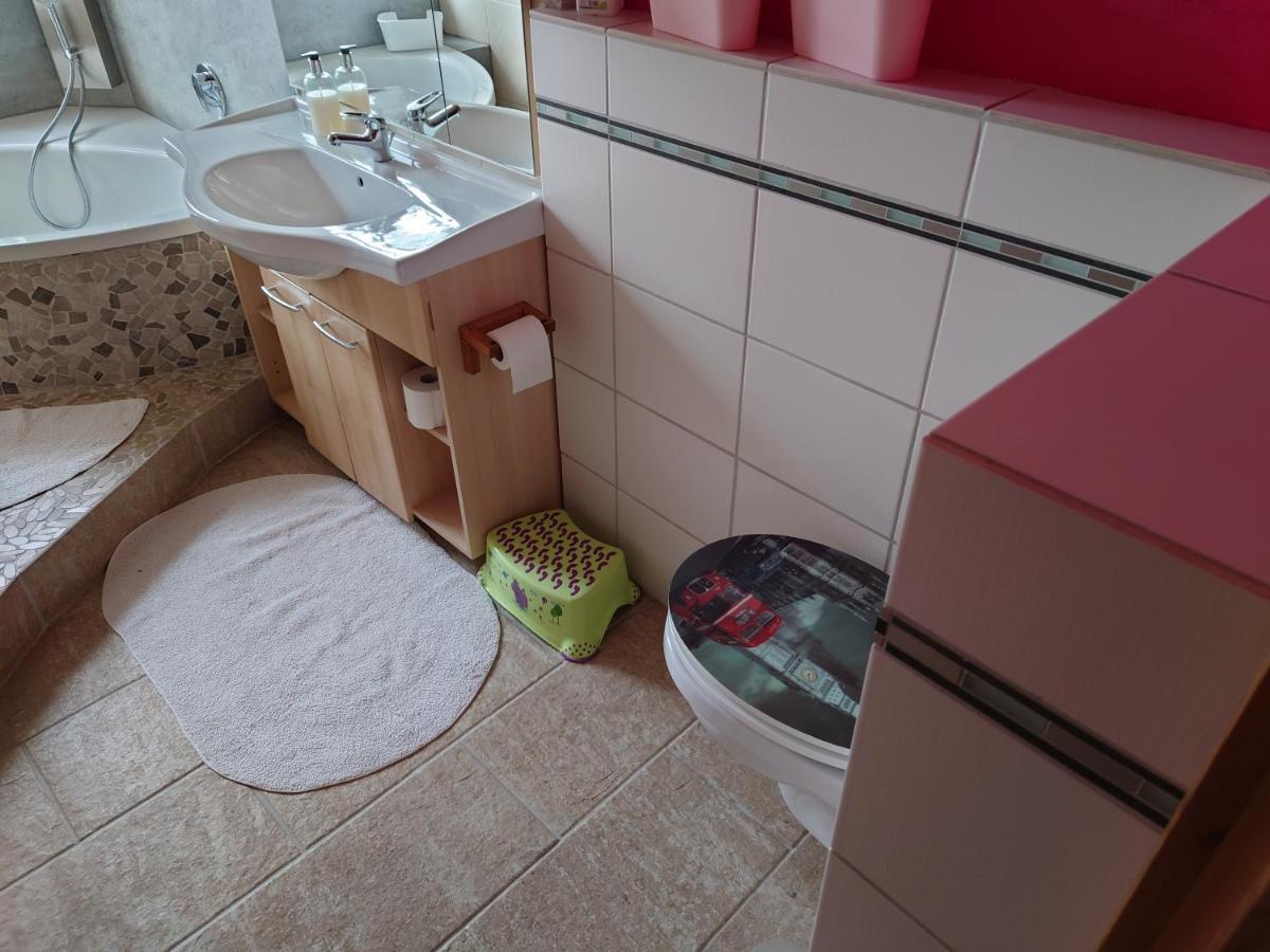 Ferienwohnung Jessen 艾本施托克 外观 照片