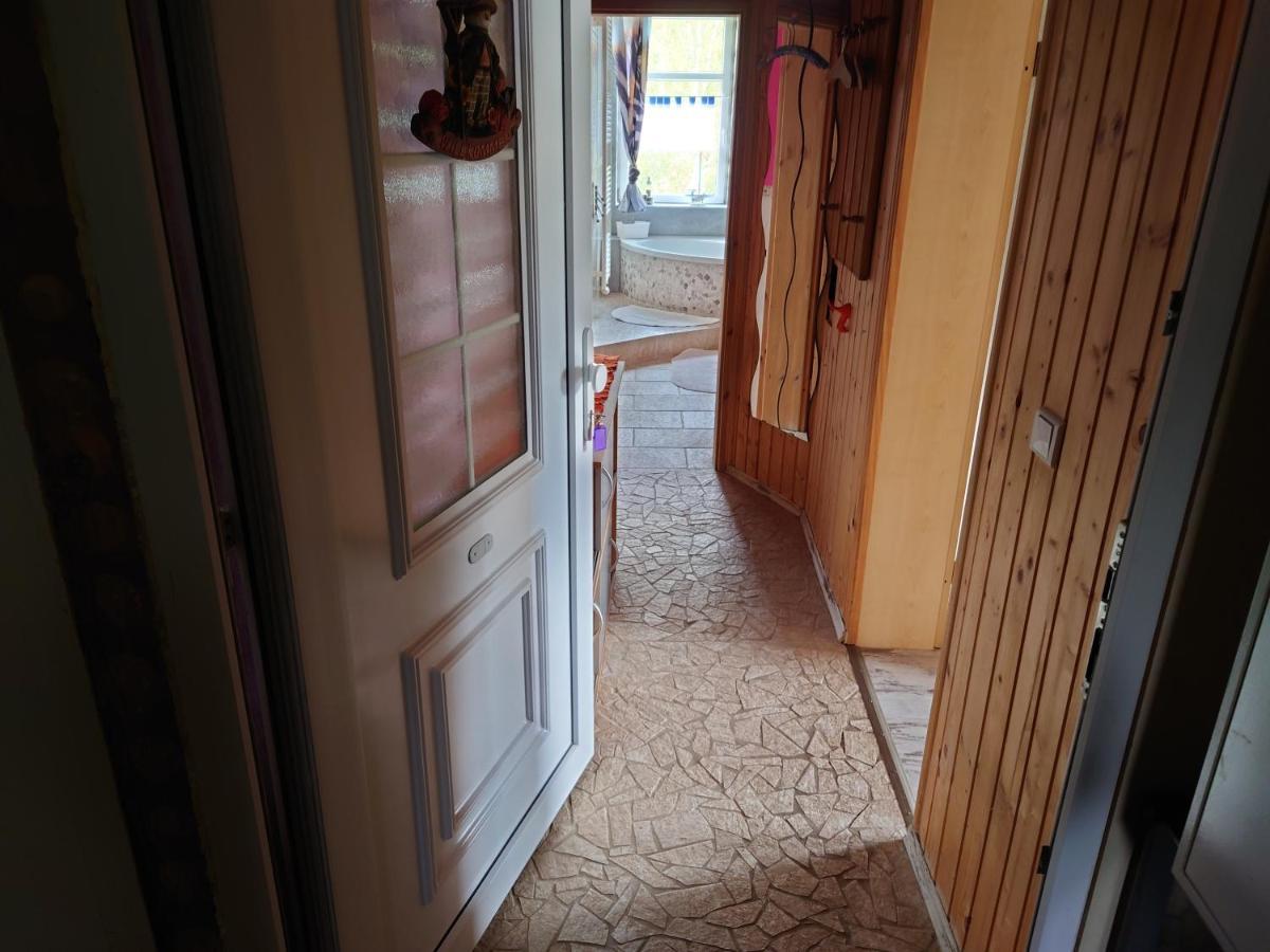 Ferienwohnung Jessen 艾本施托克 外观 照片